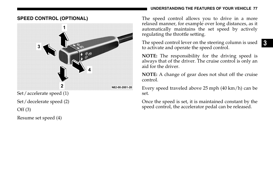 Dodge 2005 Sprinter Cab & Chassis User Manual | Page 77 / 288