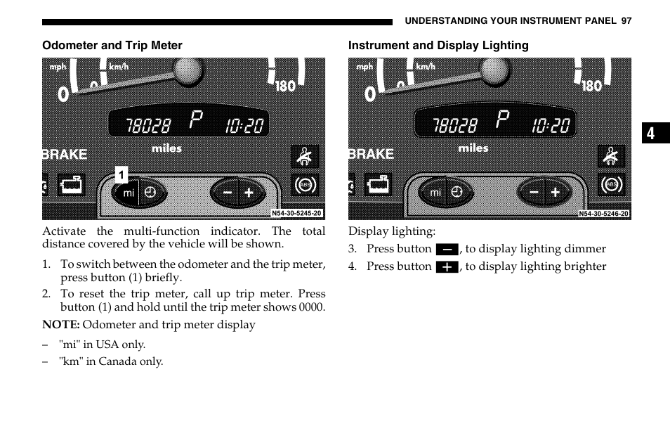 Dodge 2005 Sprinter Cab & Chassis User Manual | Page 97 / 288