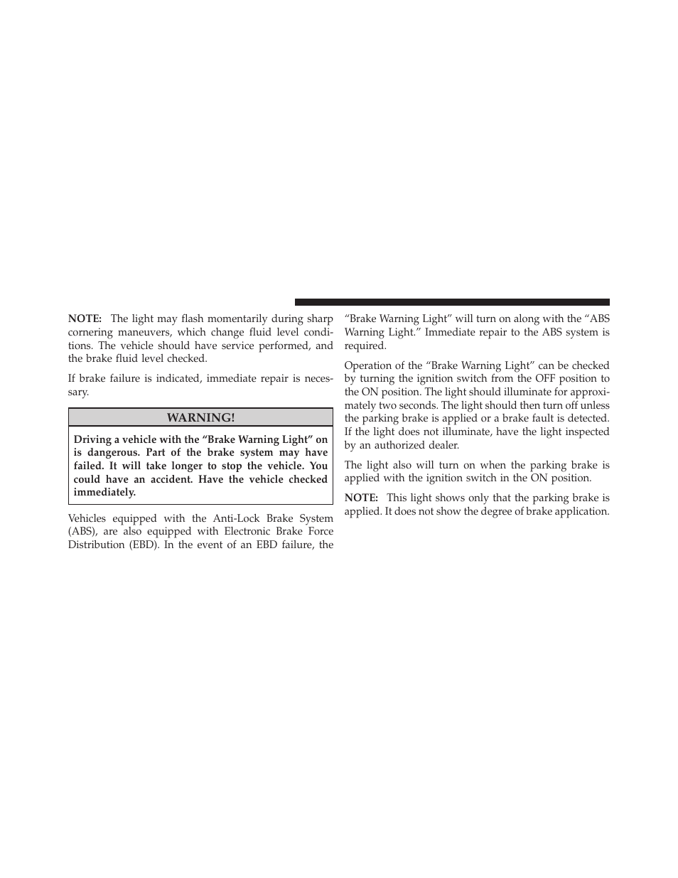 Dodge 2010 Ram Chassis Cab User Manual | Page 174 / 423