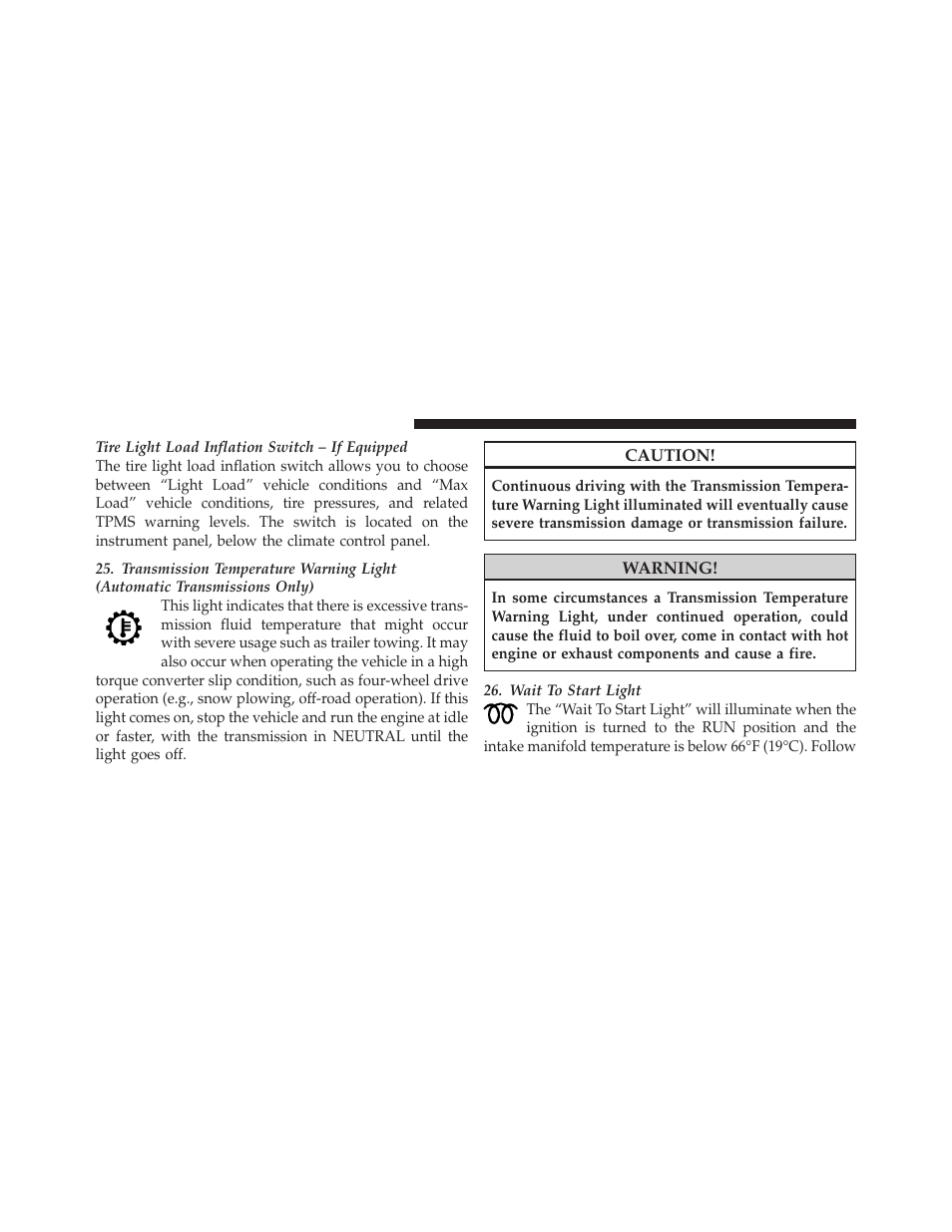 Dodge 2010 Ram Chassis Cab User Manual | Page 178 / 423