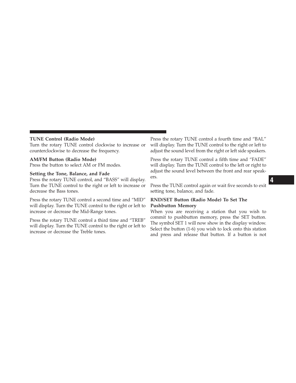 Dodge 2010 Ram Chassis Cab User Manual | Page 183 / 423