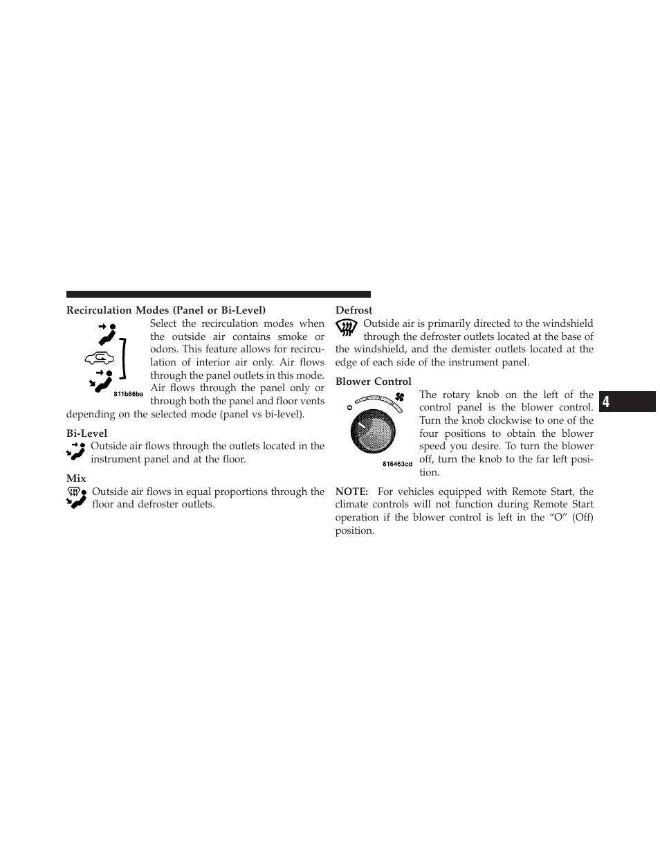 Dodge 2010 Ram Chassis Cab User Manual | Page 195 / 423