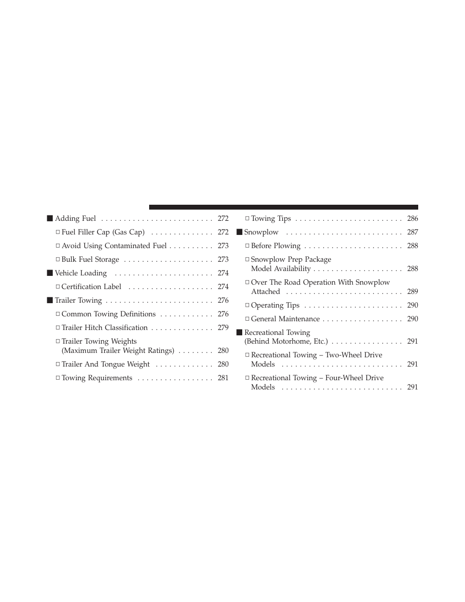 Dodge 2010 Ram Chassis Cab User Manual | Page 206 / 423