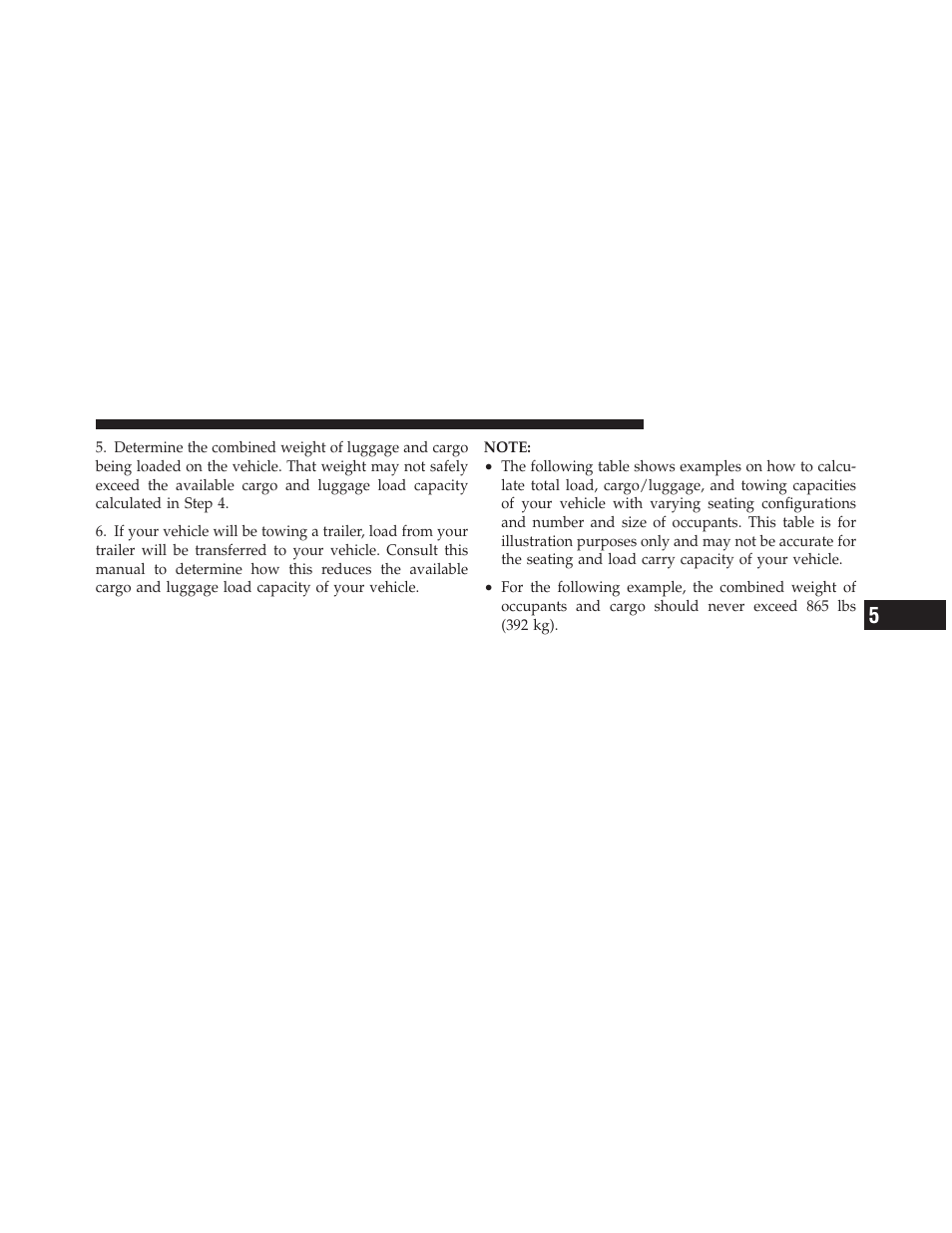 Dodge 2010 Ram Chassis Cab User Manual | Page 255 / 423