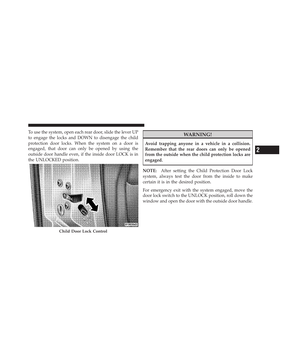 Dodge 2010 Ram Chassis Cab User Manual | Page 31 / 423