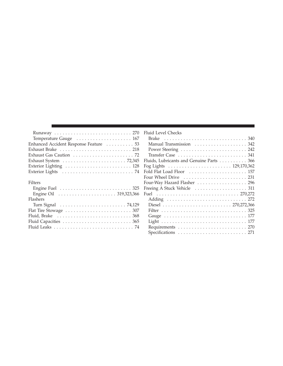 Dodge 2010 Ram Chassis Cab User Manual | Page 410 / 423