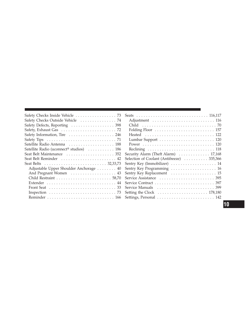 Dodge 2010 Ram Chassis Cab User Manual | Page 417 / 423