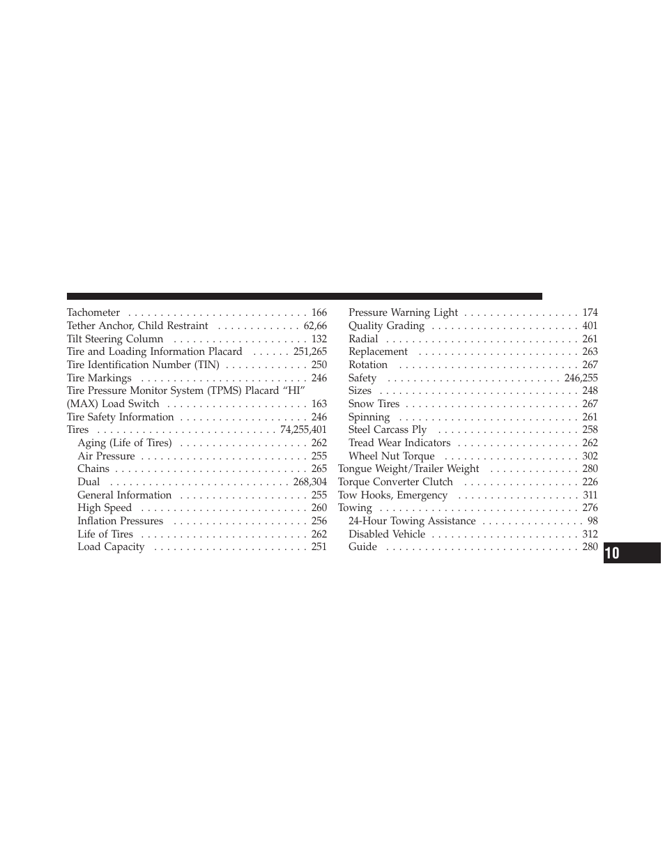Dodge 2010 Ram Chassis Cab User Manual | Page 419 / 423