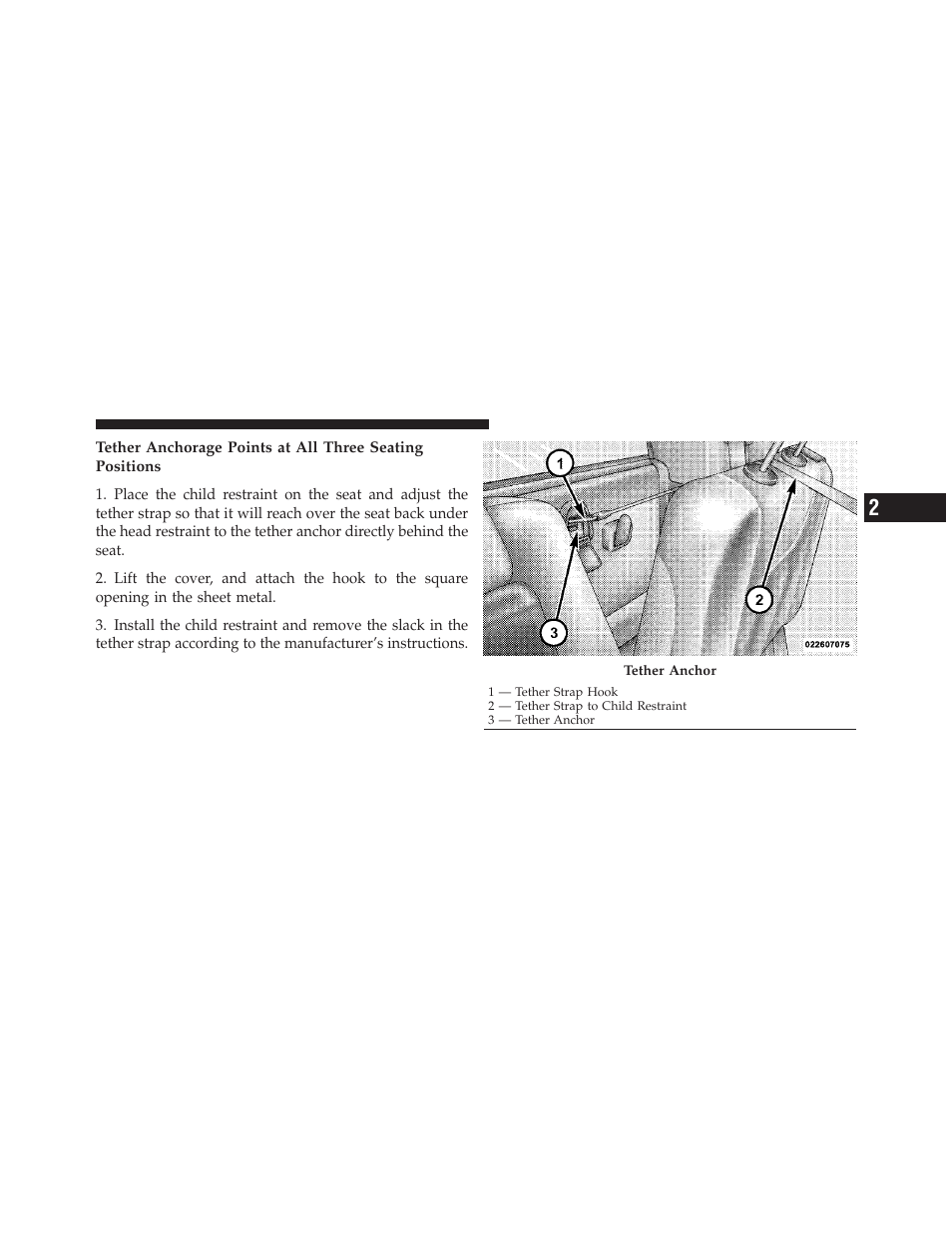Dodge 2010 Ram Chassis Cab User Manual | Page 71 / 423