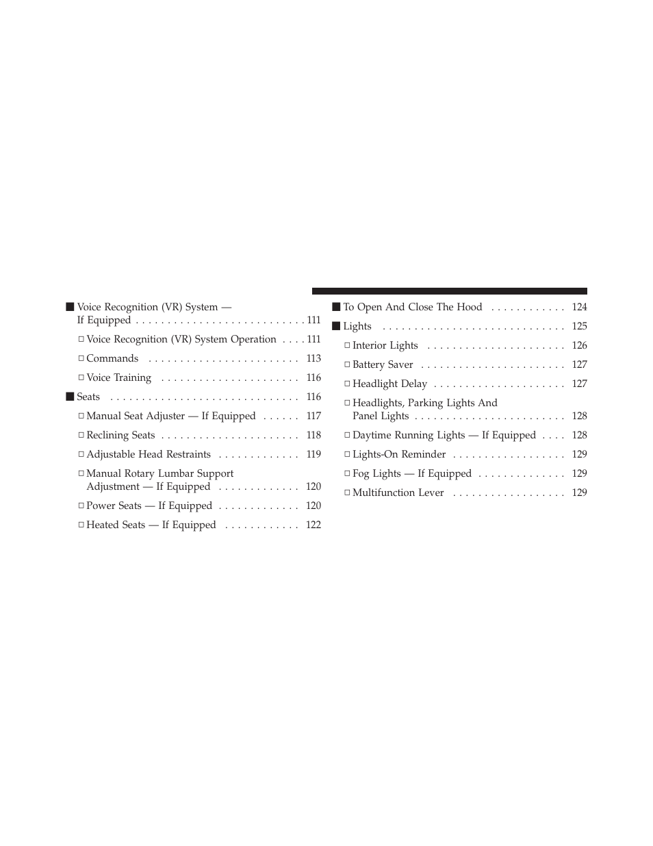 Dodge 2010 Ram Chassis Cab User Manual | Page 78 / 423