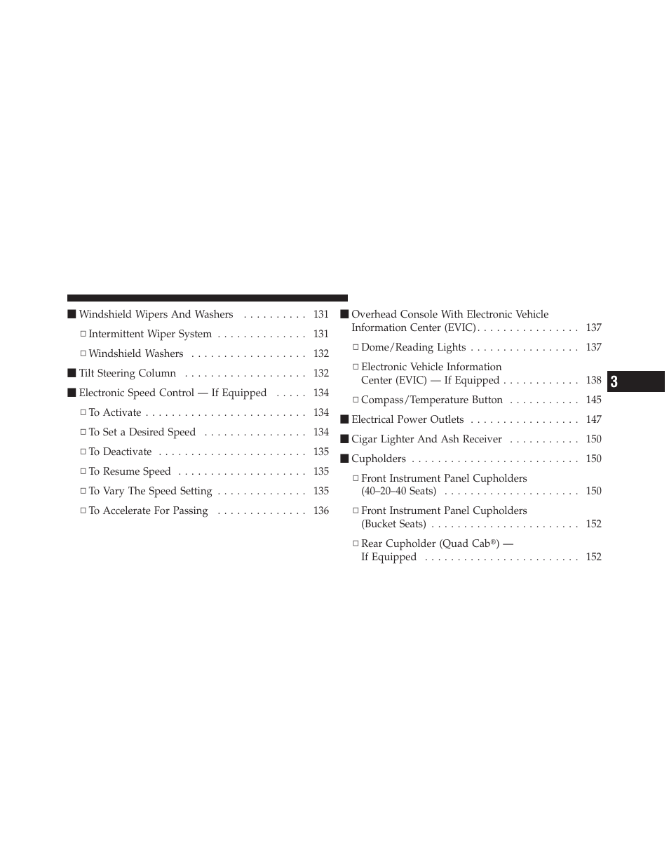 Dodge 2010 Ram Chassis Cab User Manual | Page 79 / 423