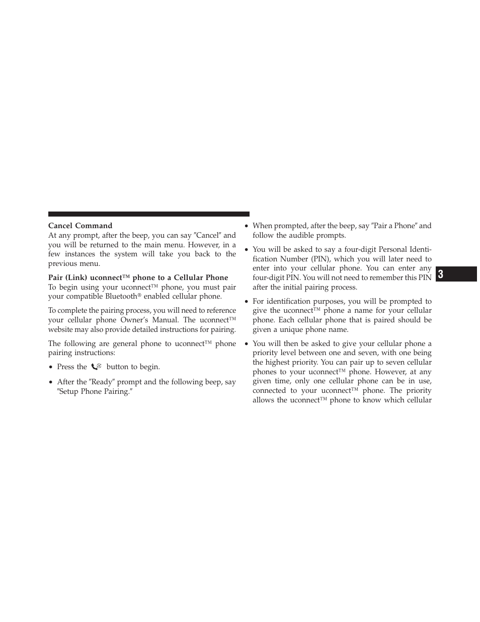 Dodge 2010 Ram Chassis Cab User Manual | Page 89 / 423