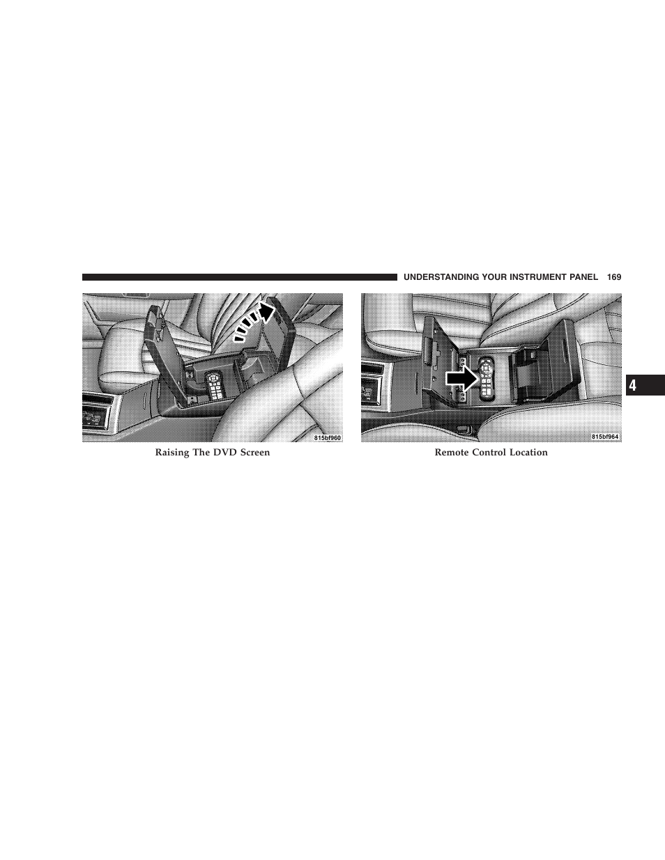 Dodge 2006 Charger SRT8 User Manual | Page 169 / 336