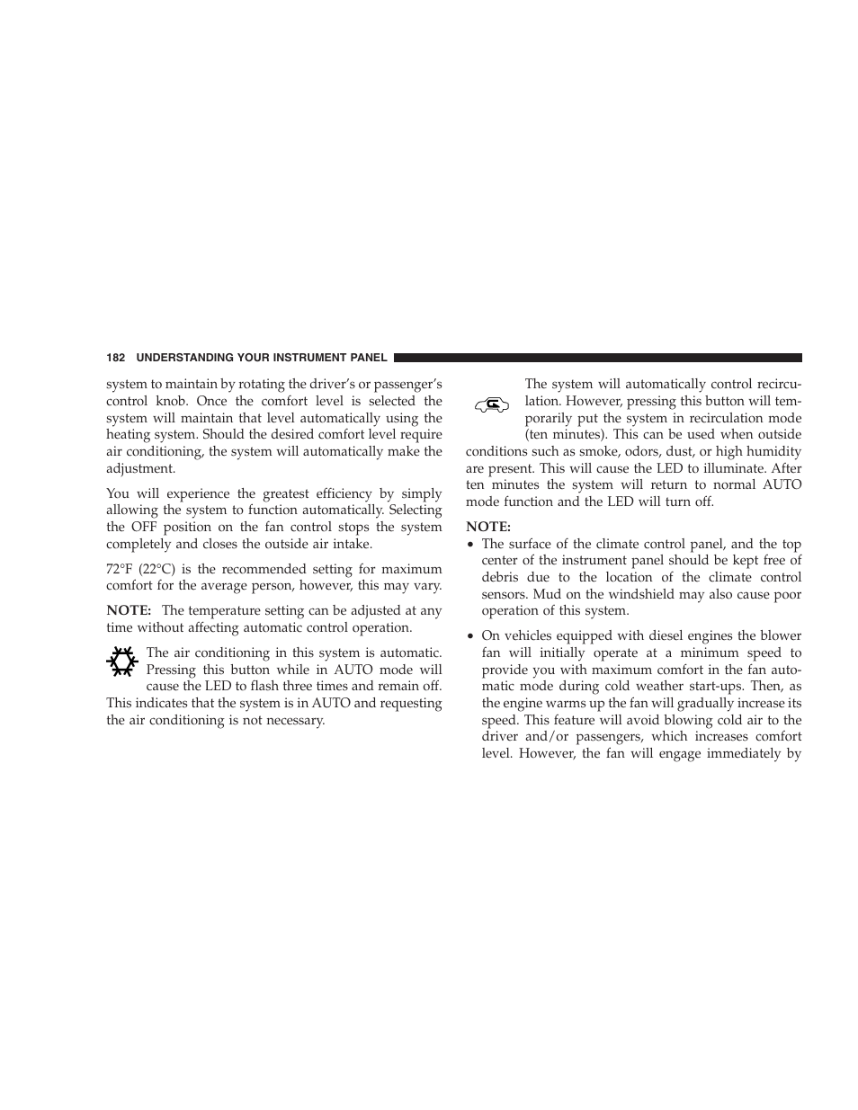 Dodge 2006 Charger SRT8 User Manual | Page 182 / 336
