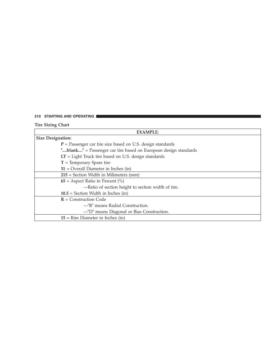 Dodge 2006 Charger SRT8 User Manual | Page 210 / 336