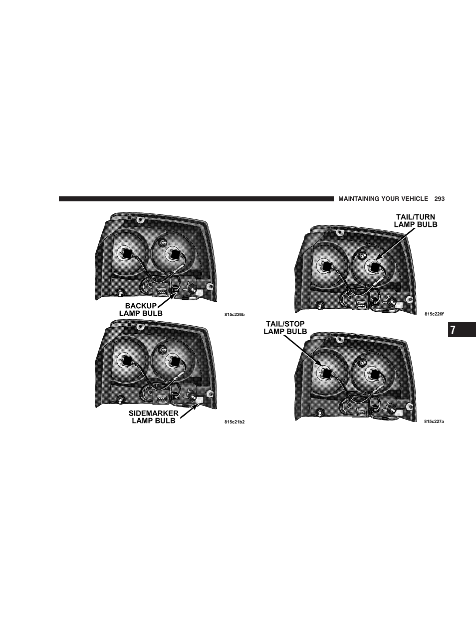 Dodge 2006 Charger SRT8 User Manual | Page 293 / 336