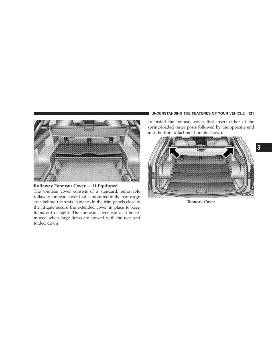 Dodge 2005 LX Magnum User Manual | Page 121 / 368