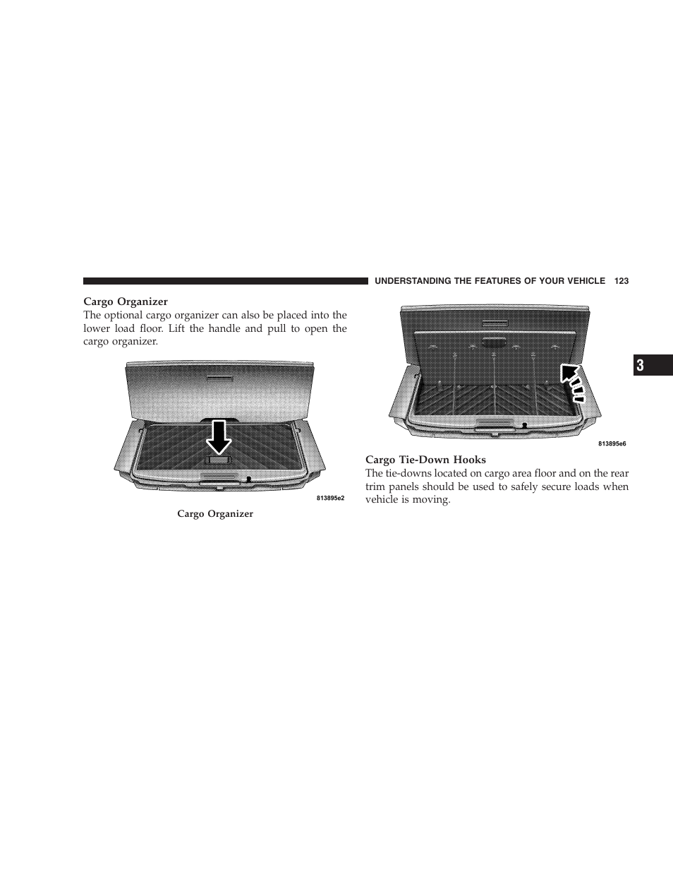 Dodge 2005 LX Magnum User Manual | Page 123 / 368
