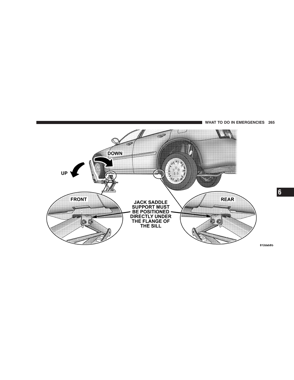 Dodge 2005 LX Magnum User Manual | Page 265 / 368