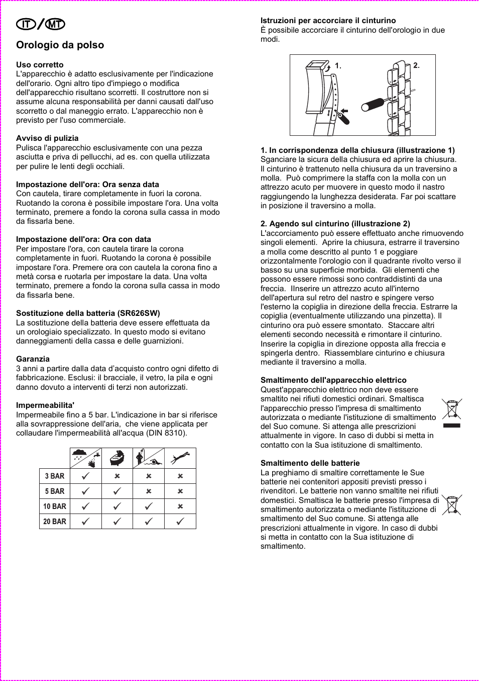 Auriol 2-LD3051-6 User Manual | Page 2 / 12
