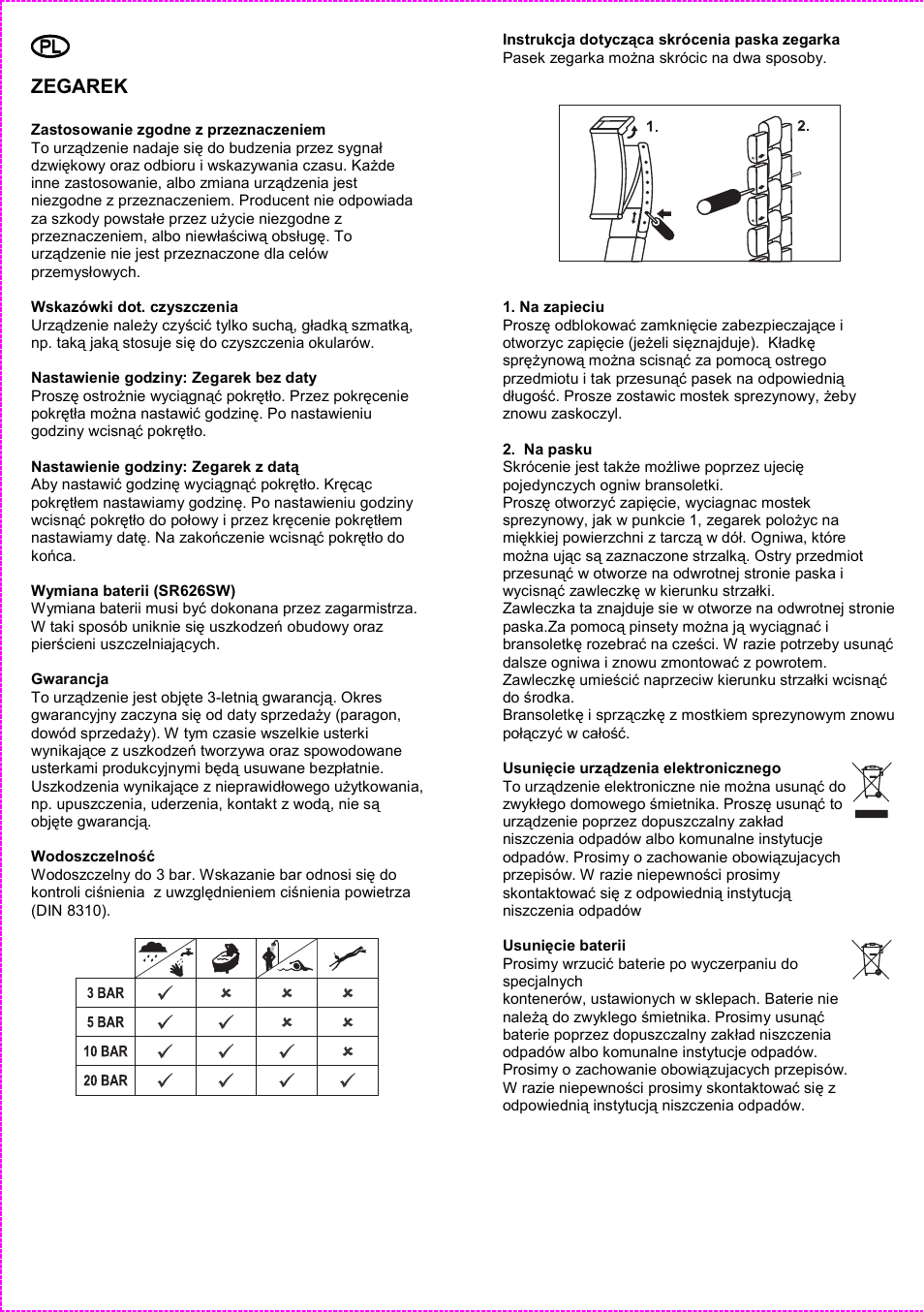 Auriol 2-LD3051-6 User Manual | Page 10 / 16