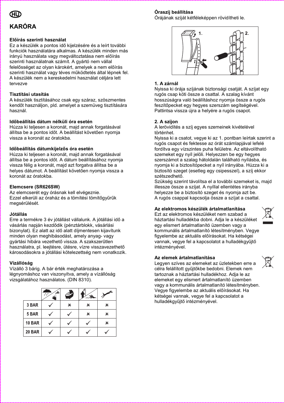 Auriol 2-LD3051-6 User Manual | Page 11 / 16