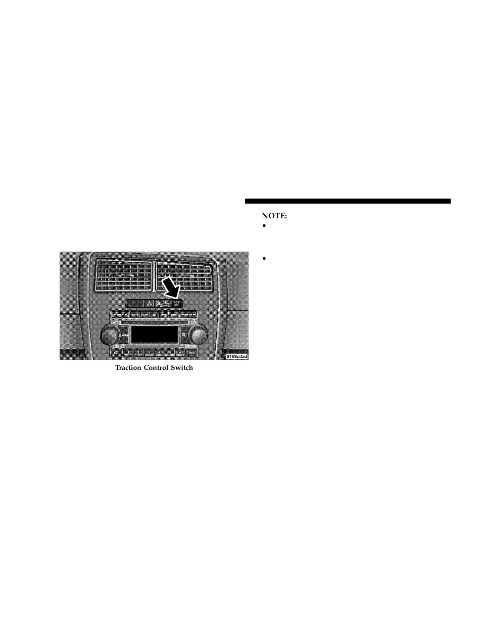 Brake assist system (bas) — if equipped | Dodge 2006 Charger User Manual | Page 108 / 368