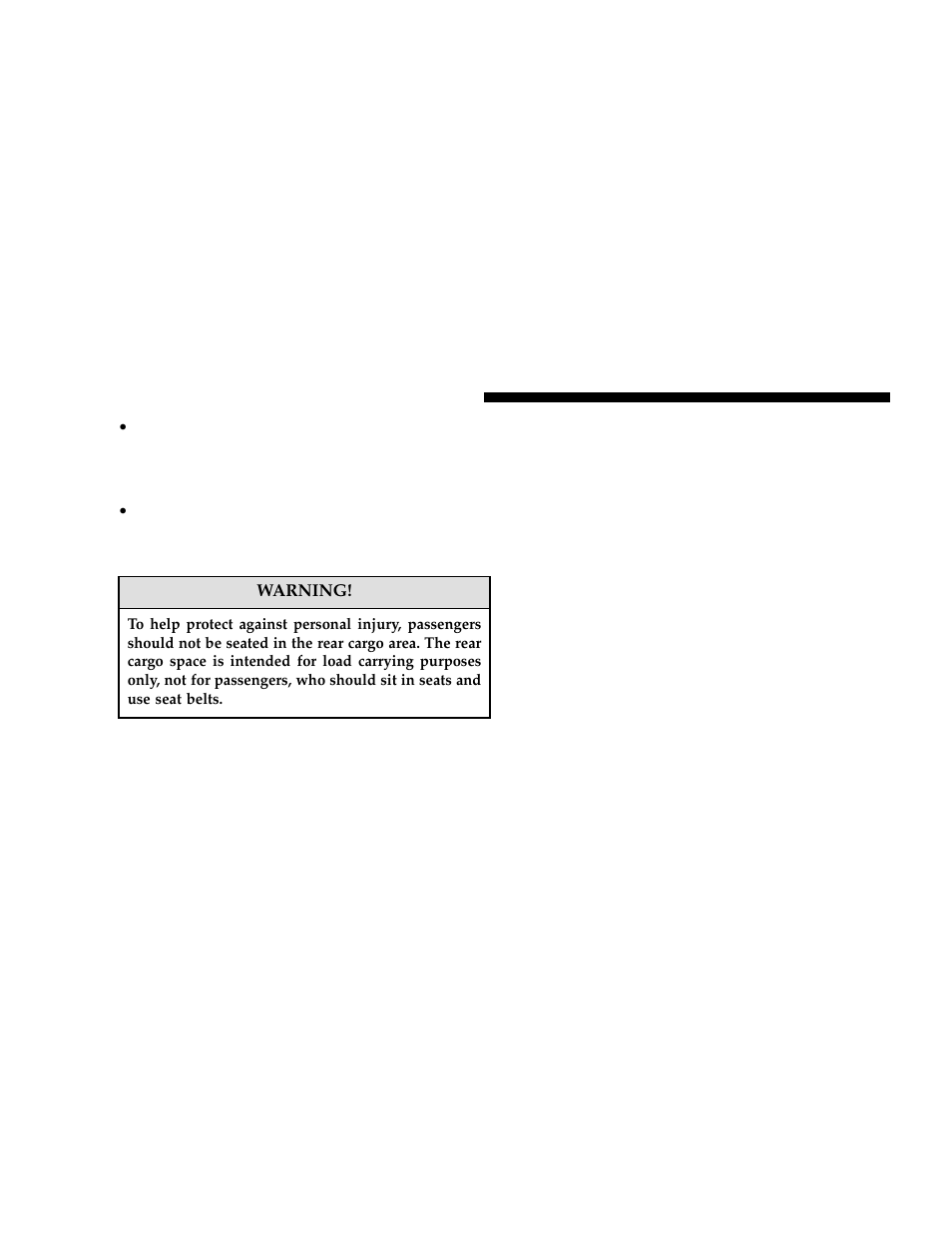 Load leveling system — if equipped | Dodge 2006 Charger User Manual | Page 128 / 368