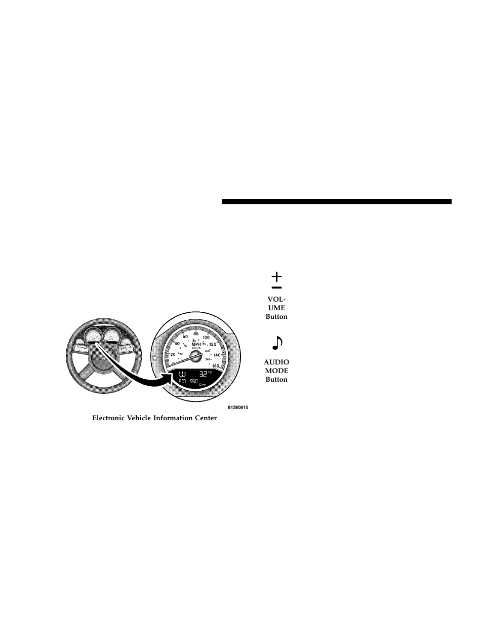 Clock setting procedure, Remote sound system controls | Dodge 2006 Charger User Manual | Page 178 / 368