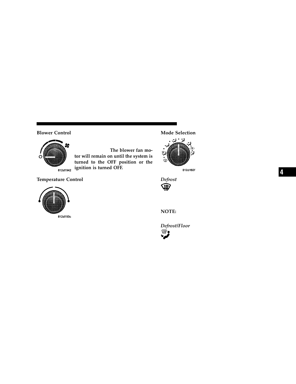 Dodge 2006 Charger User Manual | Page 183 / 368