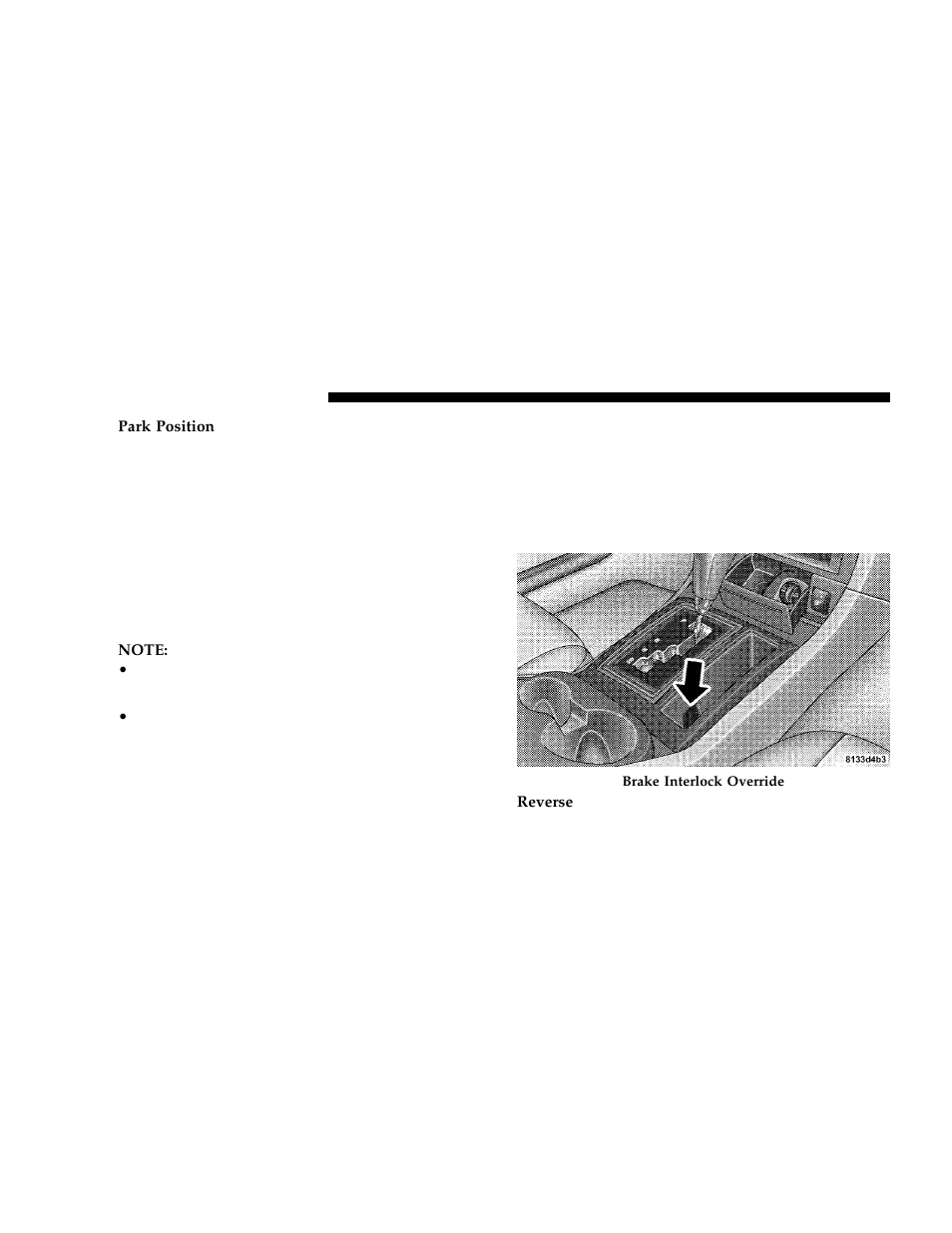 Dodge 2006 Charger User Manual | Page 204 / 368