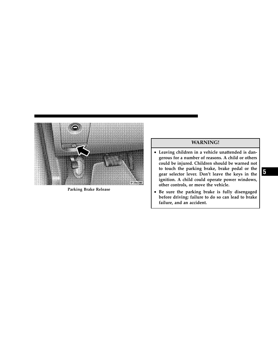 Dodge 2006 Charger User Manual | Page 213 / 368