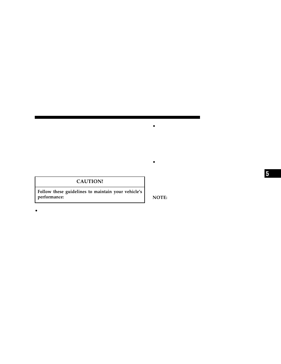 Materials added to fuel, Fuel system cautions | Dodge 2006 Charger User Manual | Page 243 / 368