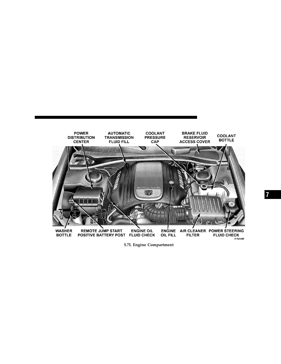 7l engine | Dodge 2006 Charger User Manual | Page 281 / 368