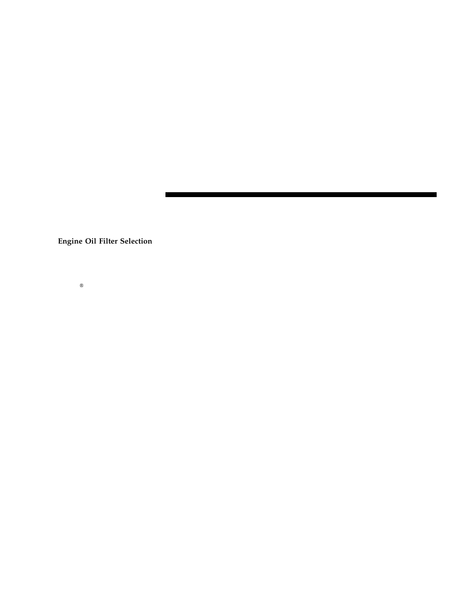 Engine oil filter, Drive belts — check condition and, Tensioner | Spark plugs, Engine air cleaner filter | Dodge 2006 Charger User Manual | Page 290 / 368