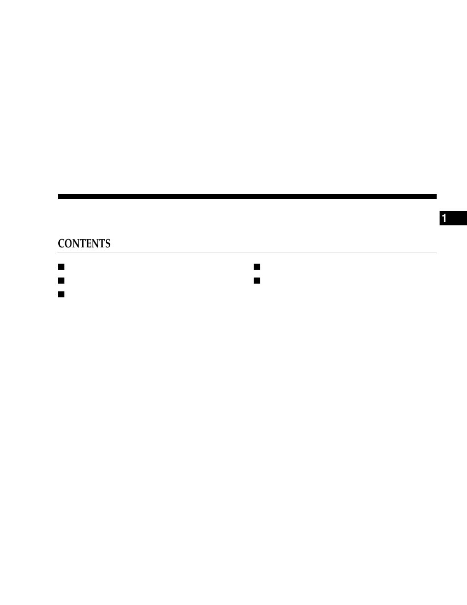 Dodge 2006 Charger User Manual | Page 3 / 368