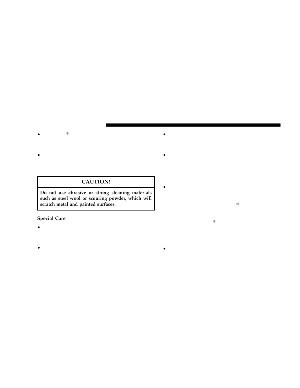 Dodge 2006 Charger User Manual | Page 308 / 368