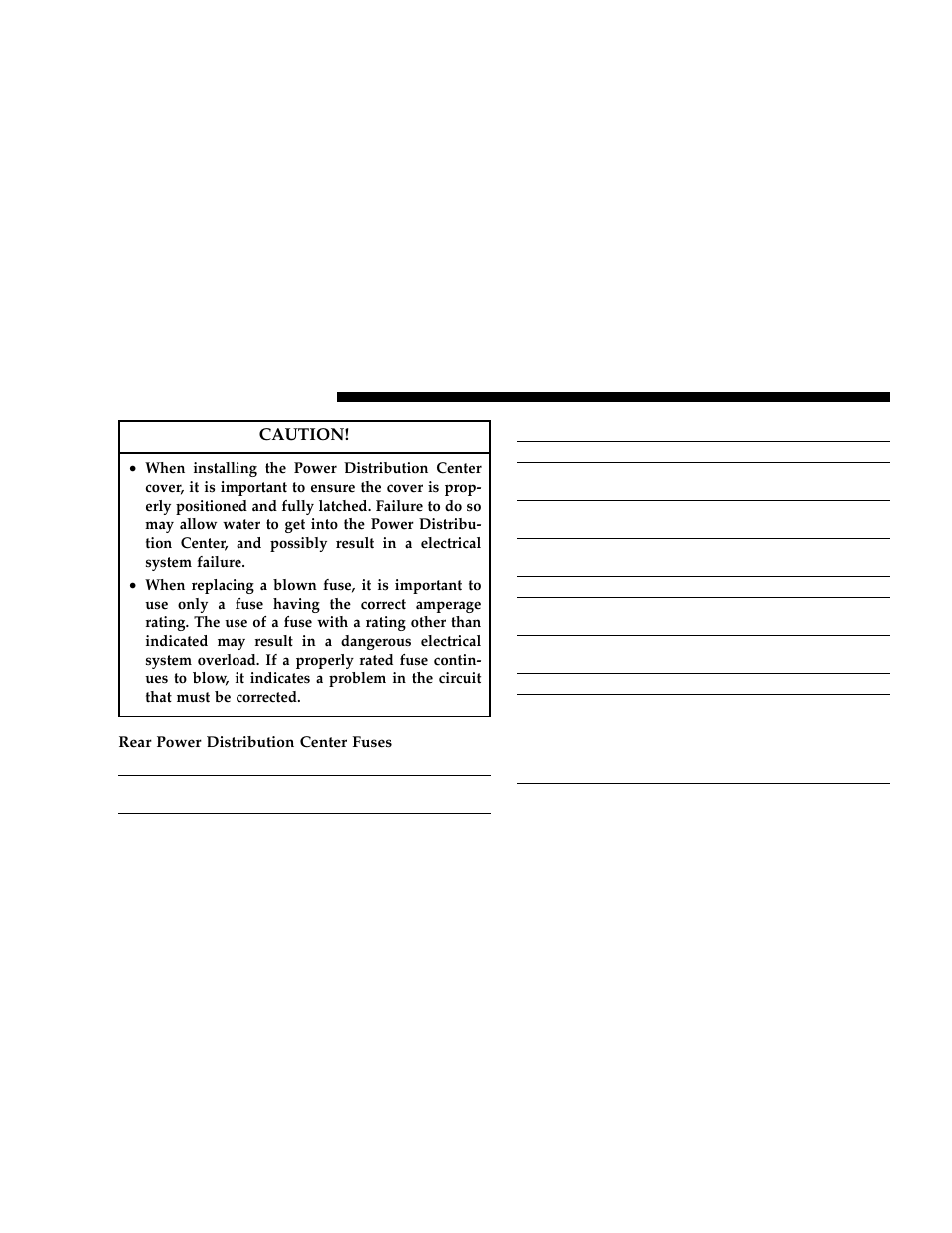 Dodge 2006 Charger User Manual | Page 314 / 368