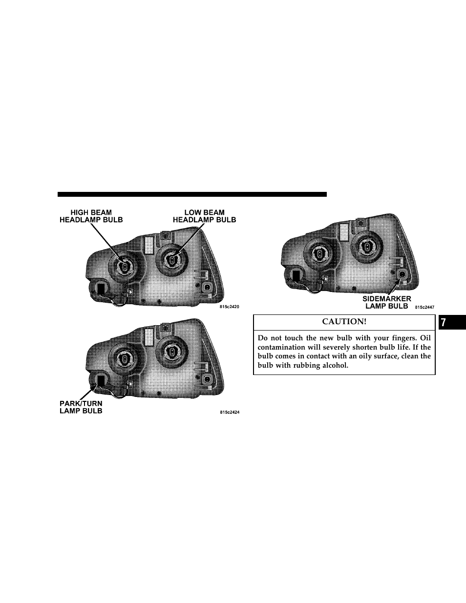 Dodge 2006 Charger User Manual | Page 319 / 368