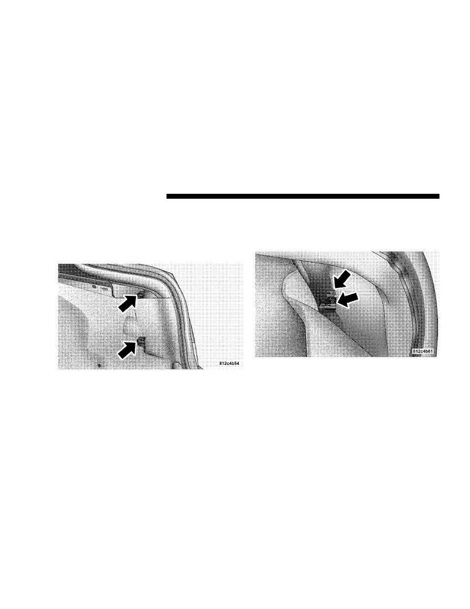 Backup light, side marker light, tail/turn, Light, and tail/stop light | Dodge 2006 Charger User Manual | Page 320 / 368