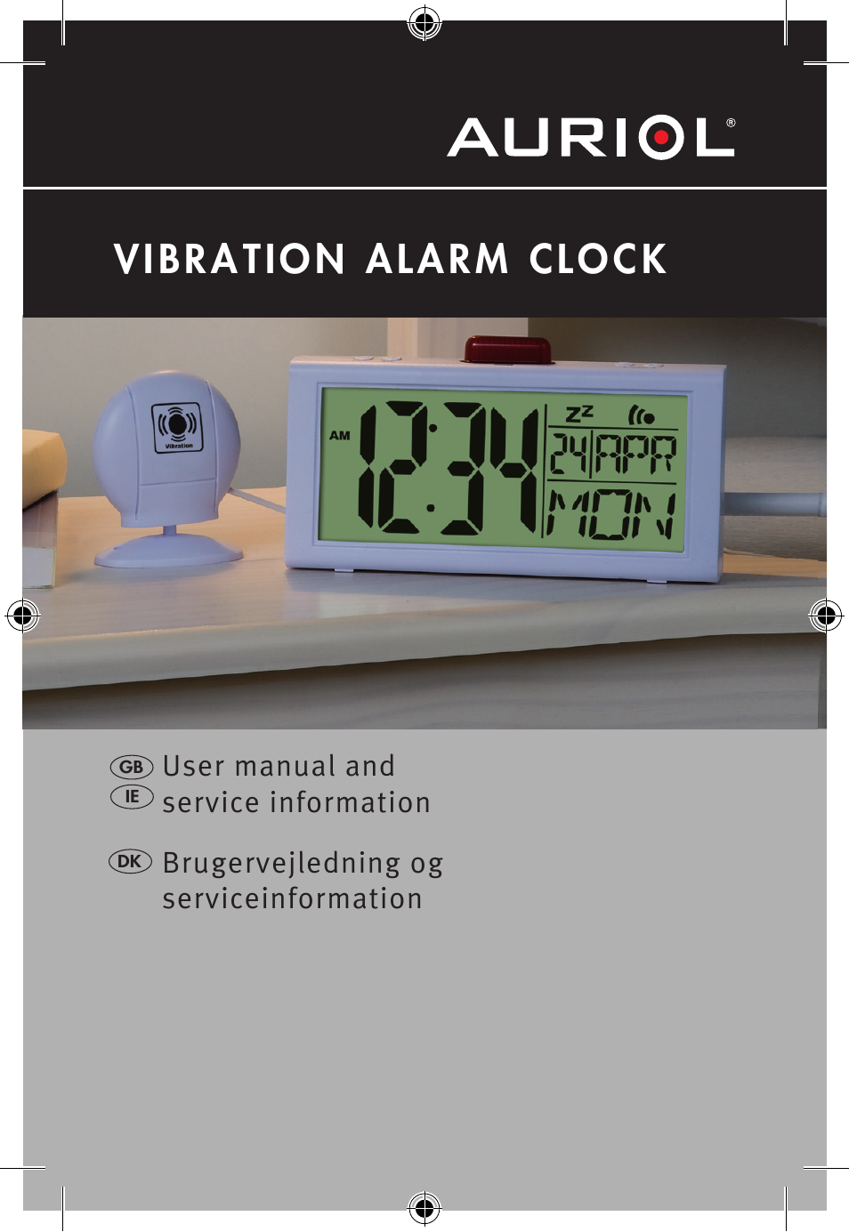 Auriol VWS 2010 User Manual | 46 pages