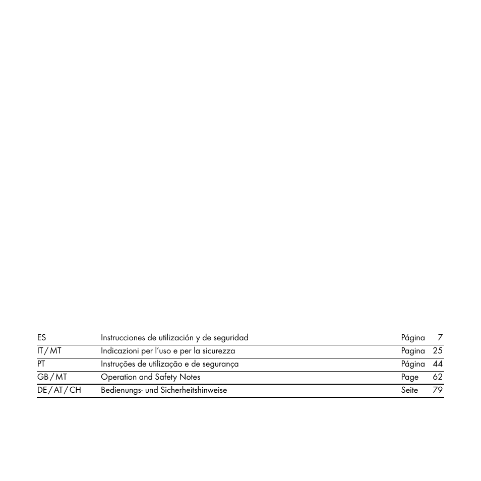 Auriol Z30398 User Manual | Page 2 / 98