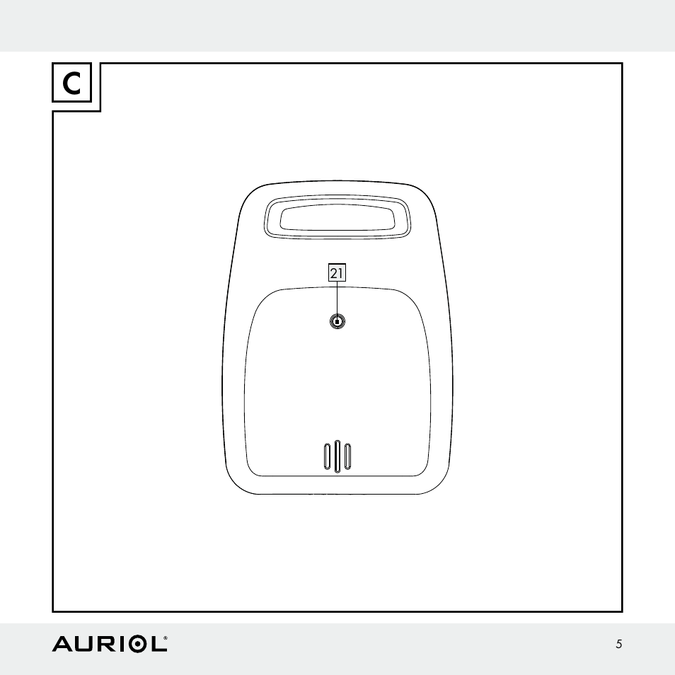 Auriol Z30398 User Manual | Page 5 / 98