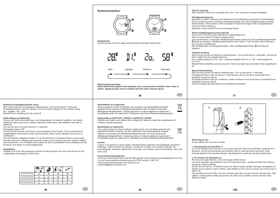 Seite2 | Auriol 2-LD2970-3 User Manual | Page 2 / 6