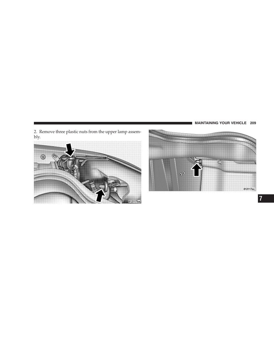 Dodge 2005 Viper User Manual | Page 209 / 264