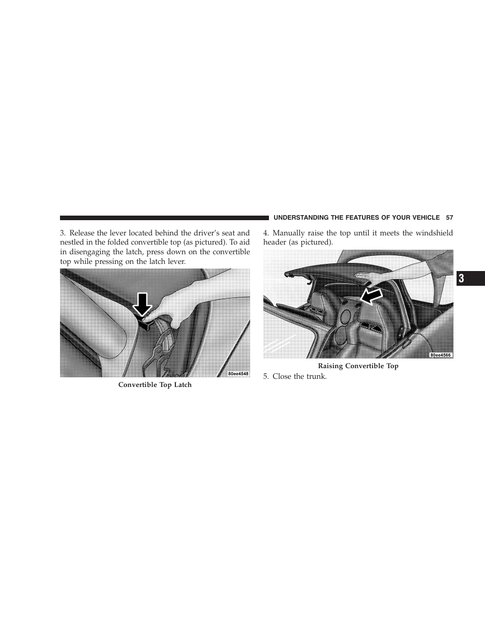 Dodge 2005 Viper User Manual | Page 57 / 264