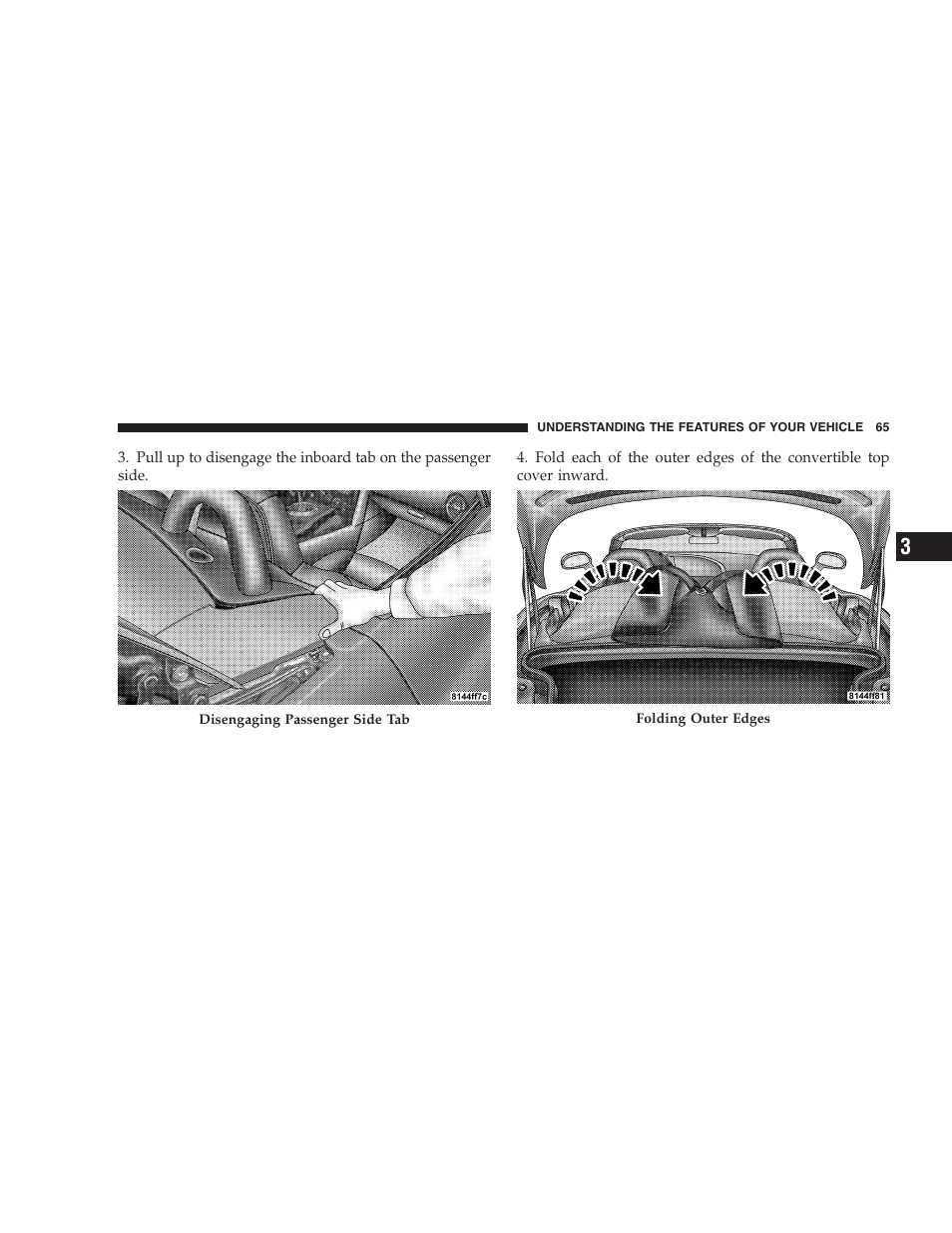 Dodge 2005 Viper User Manual | Page 65 / 264