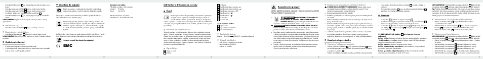 Auriol H14044 User Manual | Page 7 / 10