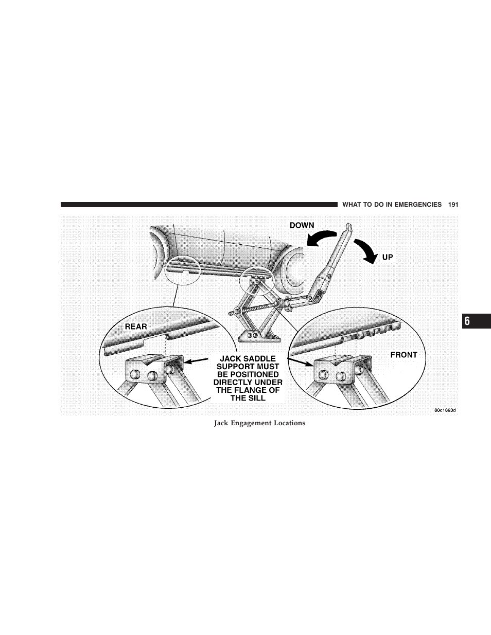 Dodge 2005 JR41 Stratus User Manual | Page 191 / 293