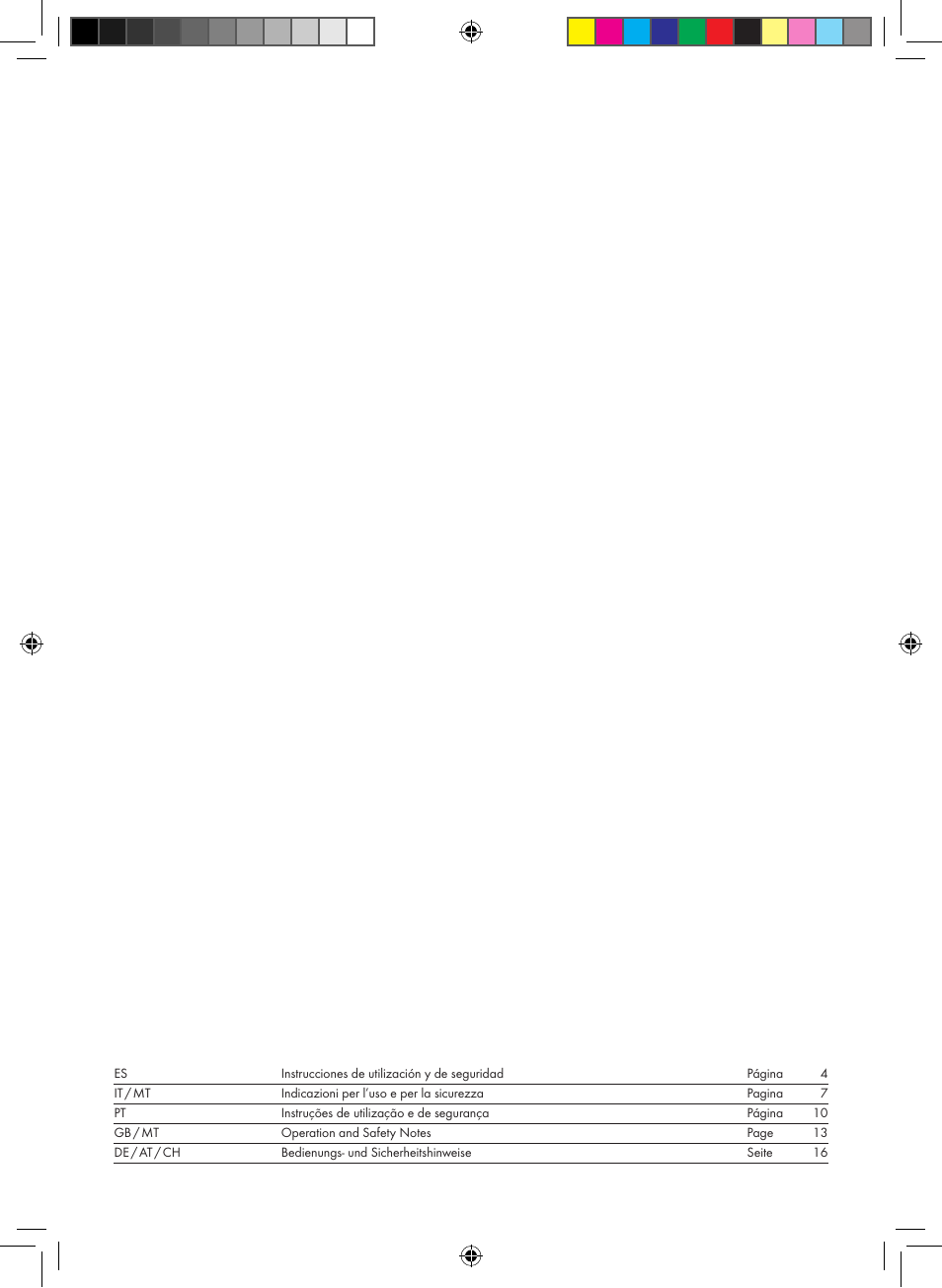 Auriol Z31269 User Manual | Page 2 / 19